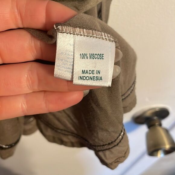 SALE! Poupette St Barth Romper Beach Cover-Up 2 - Picture 5 of 8